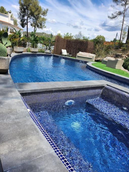 Contempory Exclusive Sitges Area Villa Olivella Exterior foto
