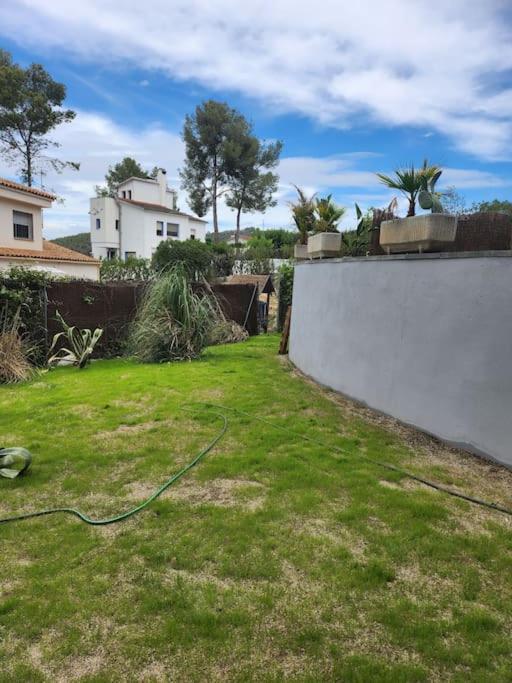 Contempory Exclusive Sitges Area Villa Olivella Exterior foto