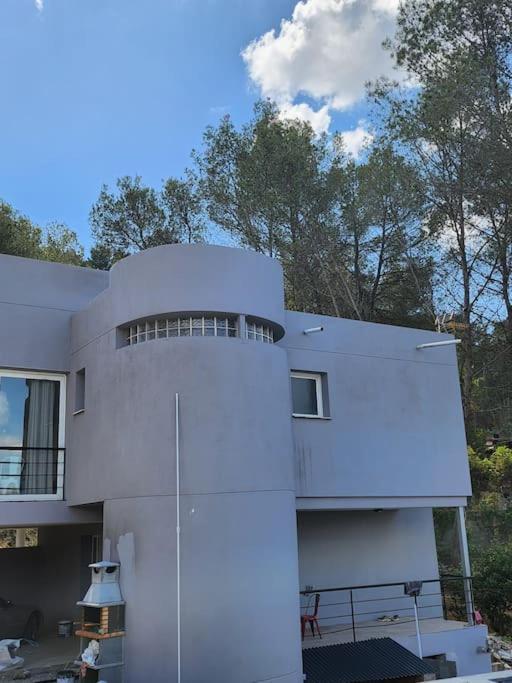 Contempory Exclusive Sitges Area Villa Olivella Exterior foto
